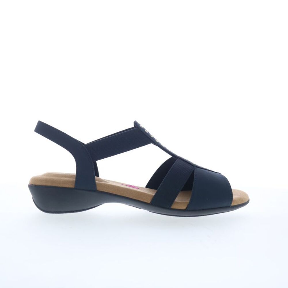 Ros Hommerson Womens Miriam Blue Shoes (NWT)